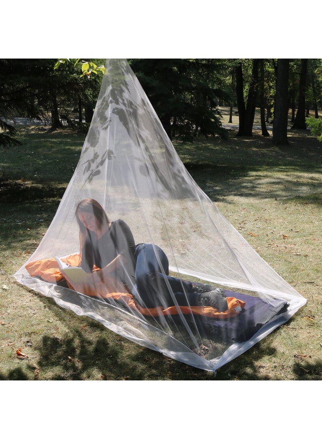 Coghlan's Hikers Mosquito Net - Image 2