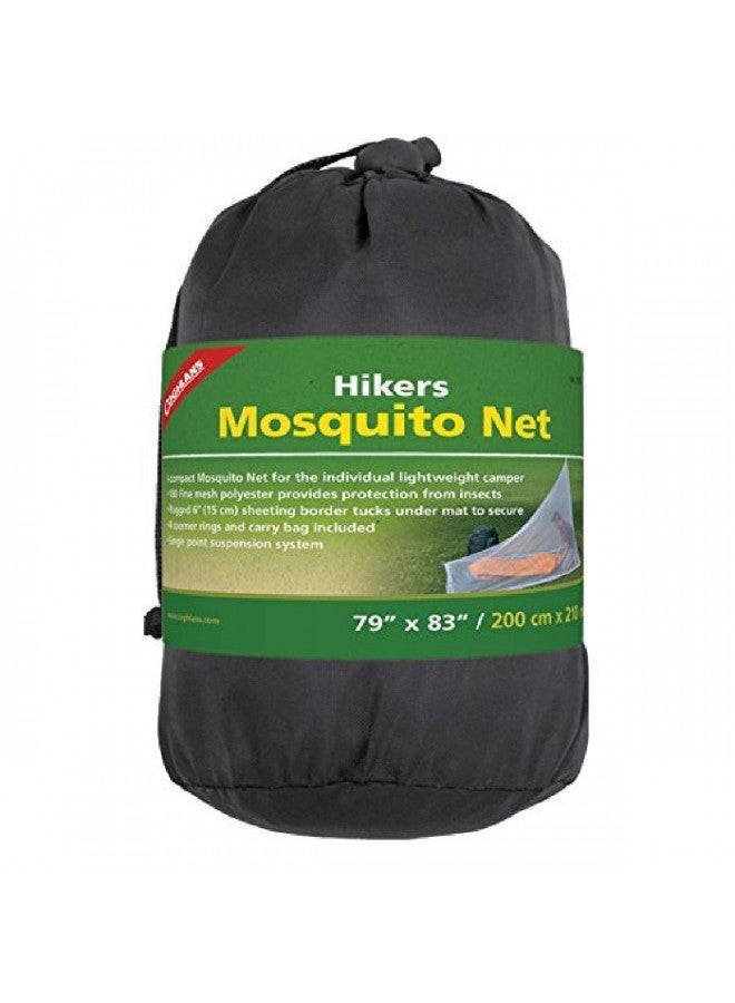 Coghlan's Hikers Mosquito Net - Image 1