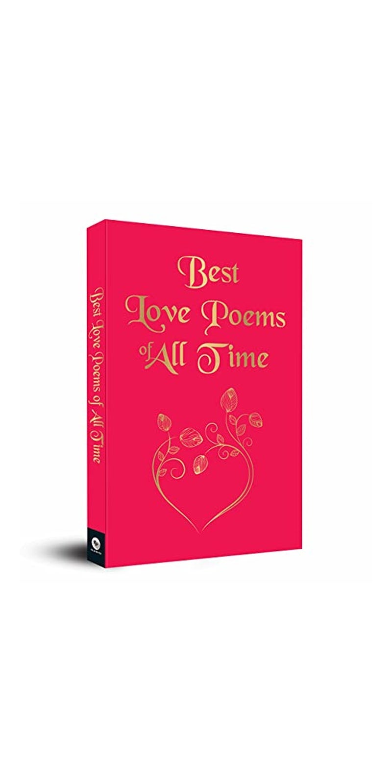Best Love Poems of All Time (Pocket Classic) | Authored by Various | Published by Fingerprint! Publishing | Paperback