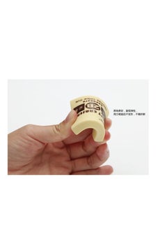 ام اند جي M&G Chenguang exam 2B soft erase - 1pcs - No:AXP96378  - Image 2