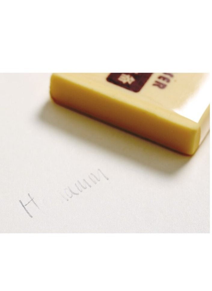 ام اند جي M&G Chenguang exam 2B soft erase - 1pcs - No:AXP96378  - Image 4