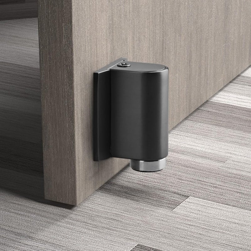 Copper Windproof Floor Suction Stoppers for Home Installation - Image 5