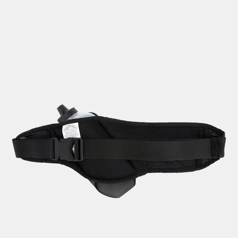 Nike Black Flex Stride Hydration Waist Bag Belt  | Best Price UAE