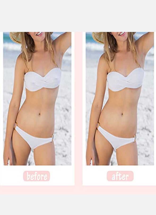 FIMS مجموعة FIMS من 4 لاصقات ثدي سيليكون قابلة لإعادة الاستخدام - Image 3