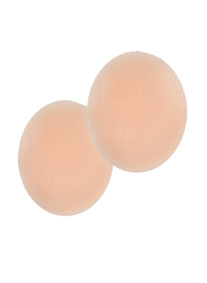 FIMS مجموعة FIMS من 4 لاصقات ثدي سيليكون قابلة لإعادة الاستخدام - Image 1