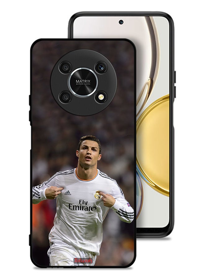 Tolwak Honor X9 5G Protective Case Cover Cristiano Ronaldo - Image 1
