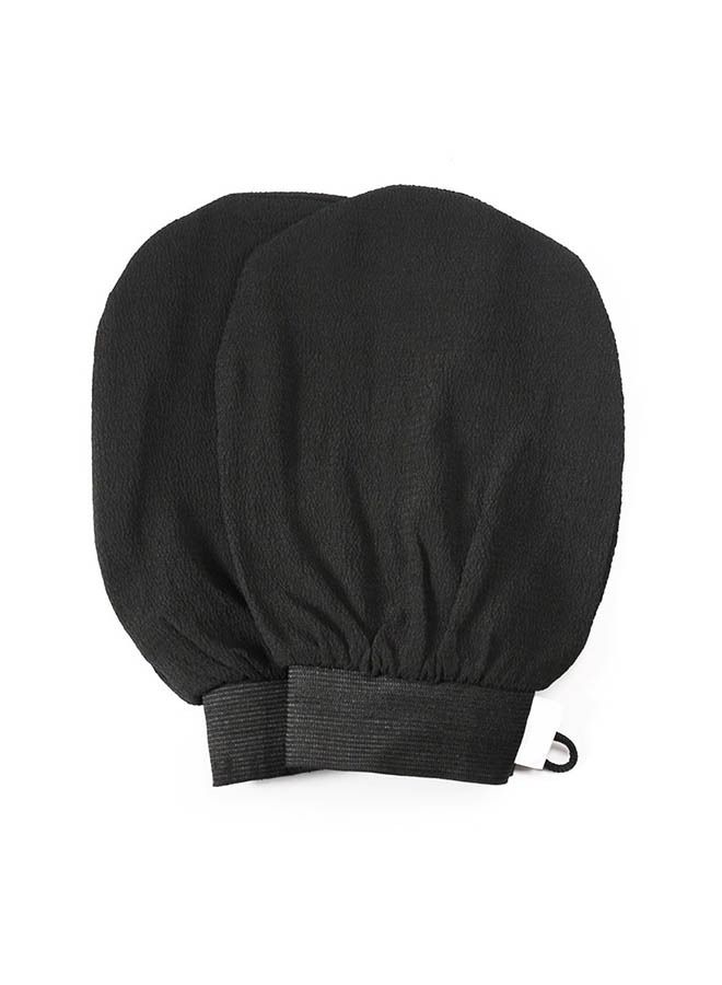 Moroccan Bath Loofah Set Of 2 Pieces - Image 1