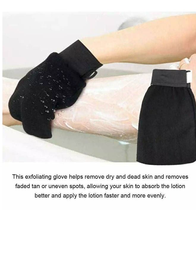 Moroccan Bath Loofah Set Of 2 Pieces - Image 2