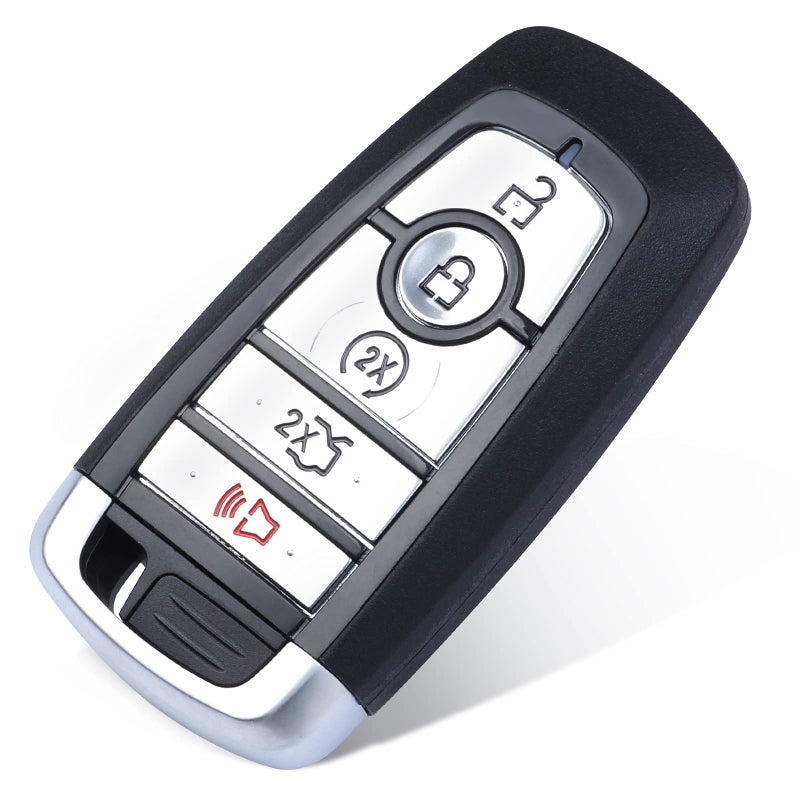Keymall Smart Remote Key Replacement for Ford Edgefor Ford Fusionfor Ford Explorerfor Ford Expedition 2017 2018 2019FCCM3NA2C93142600 PN164R8149 5 Buttons