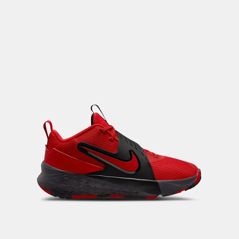 Kids' Team Hustle D Basketball Shoes