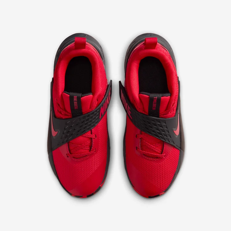 Nike Pink Kids' Team Hustle D Basketball Shoes  | Best Price UAE