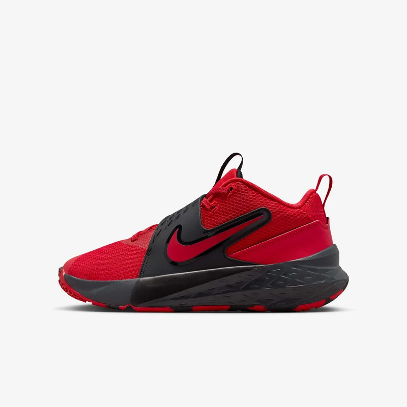 Kids' Team Hustle D Basketball Shoes