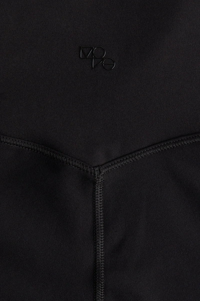 H&M Sports Cycling Shorts In Softmove