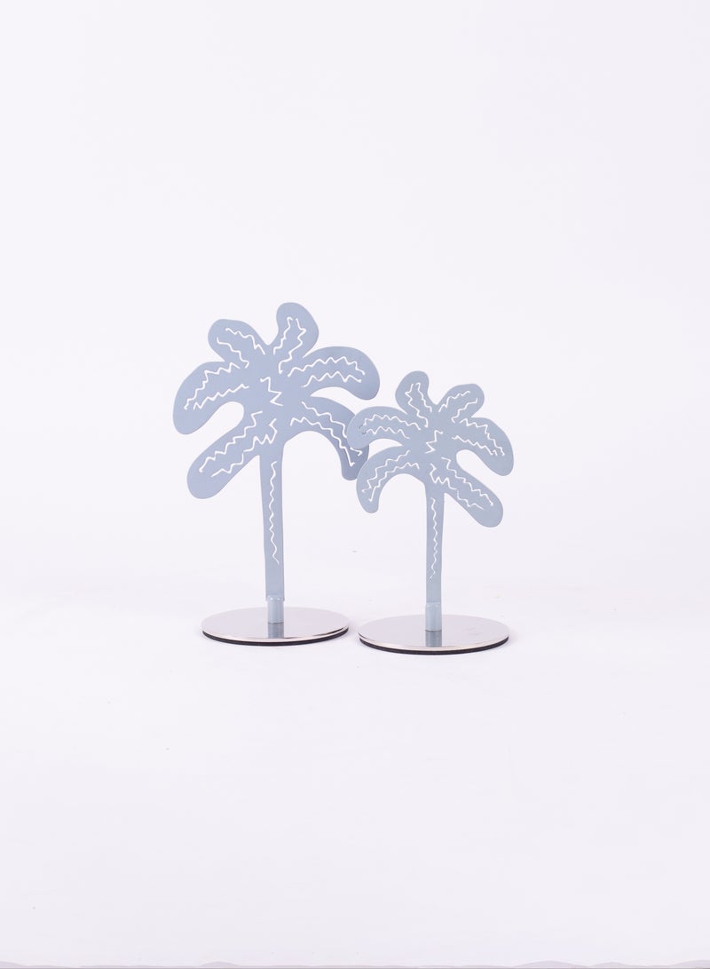 بلندز ديكور النخلة حجم كبير من رتيلة - Image 2