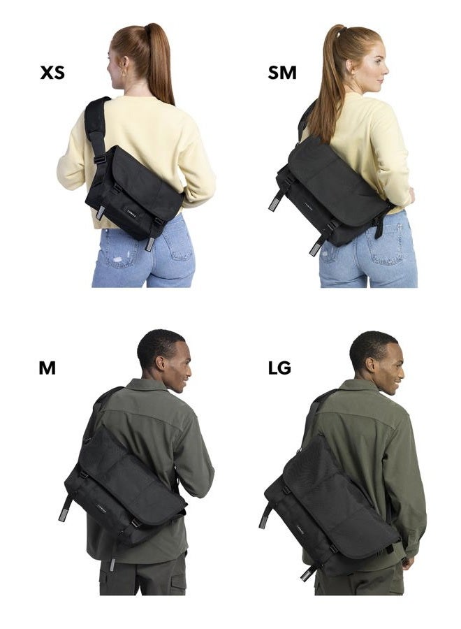 Timbuk2 حقيبة رسول كلاسيكية، بحرية، صغيرة - Image 2