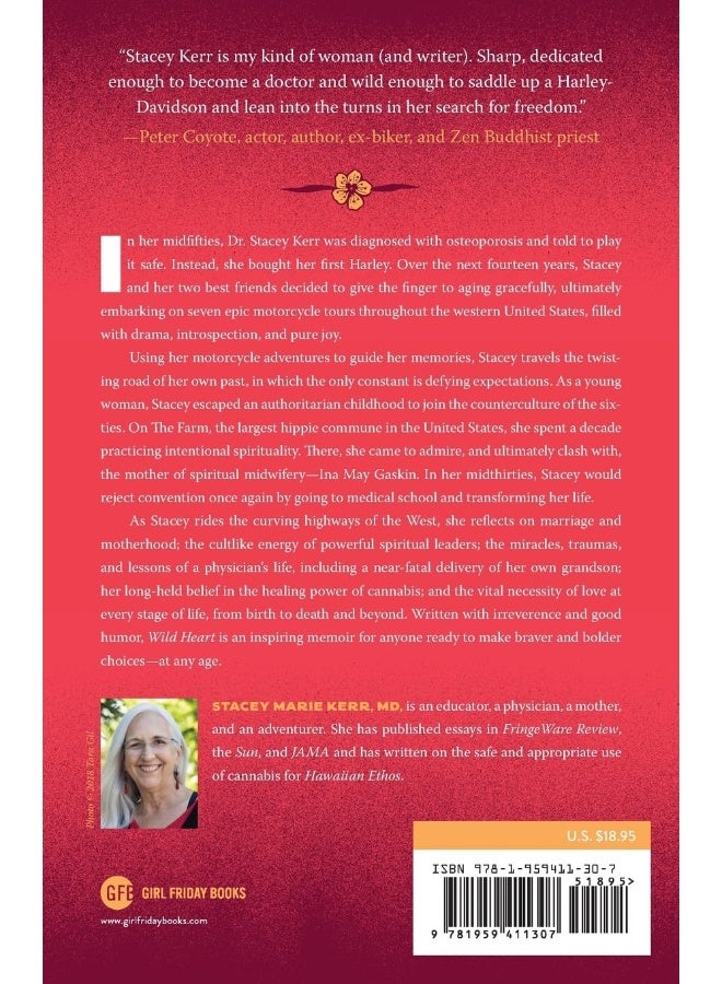 Wild Heart: A True Story of Hippies, Healers, and Harleys - Image 2