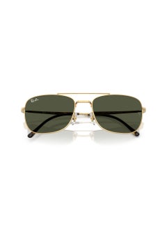 Ray-Ban 0Rb3755 Rectangle Sunglasses  - Image 5