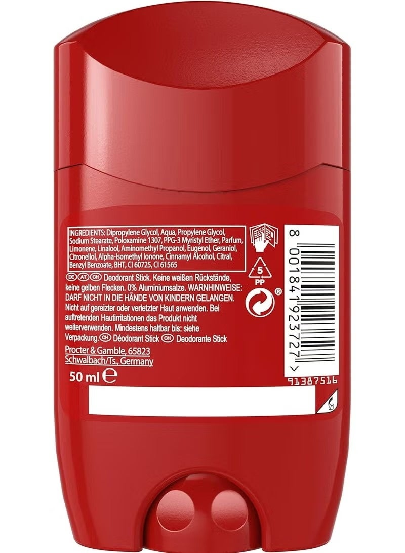 أولد سبايس مزيل العرق الأصلي 50 ملمزيل العرق الأصلي من أولد سبايس، 50 مل - Image 3