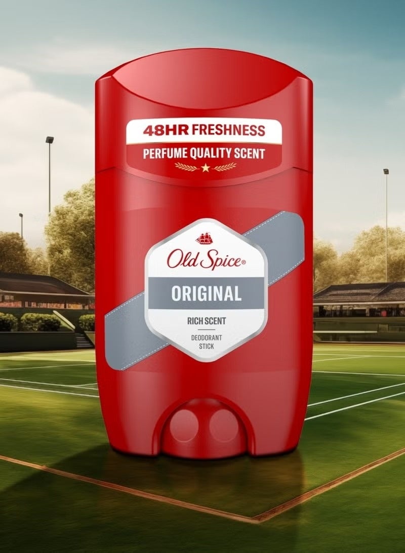 أولد سبايس مزيل العرق الأصلي 50 ملمزيل العرق الأصلي من أولد سبايس، 50 مل - Image 4