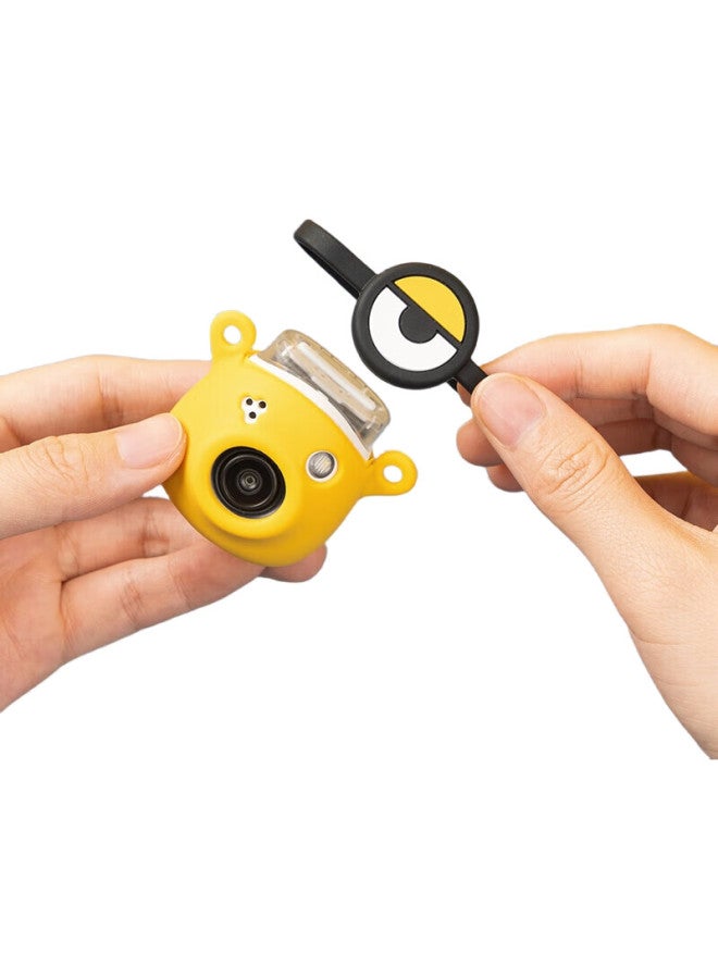 Instax Fuji Instax Pal, Minions Accessory Box, Cute Big-Eyed Cowgirl - Image 3