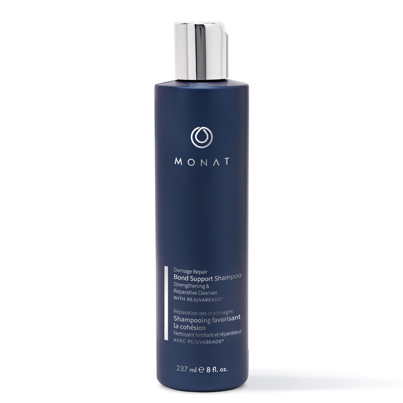 MONAT Damage Repair Bond Support Shampoo â€“ Nourishing Cleanser â€“ Strengthened Hair Shampoo â€“ Advanced Repair Technology â€“ Ideal for Daily Hair Wellness â€“ Fortifying Ingredients - Image 1