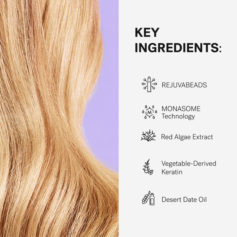 MONAT Damage Repair Bond Support Shampoo â€“ Nourishing Cleanser â€“ Strengthened Hair Shampoo â€“ Advanced Repair Technology â€“ Ideal for Daily Hair Wellness â€“ Fortifying Ingredients - Image 5
