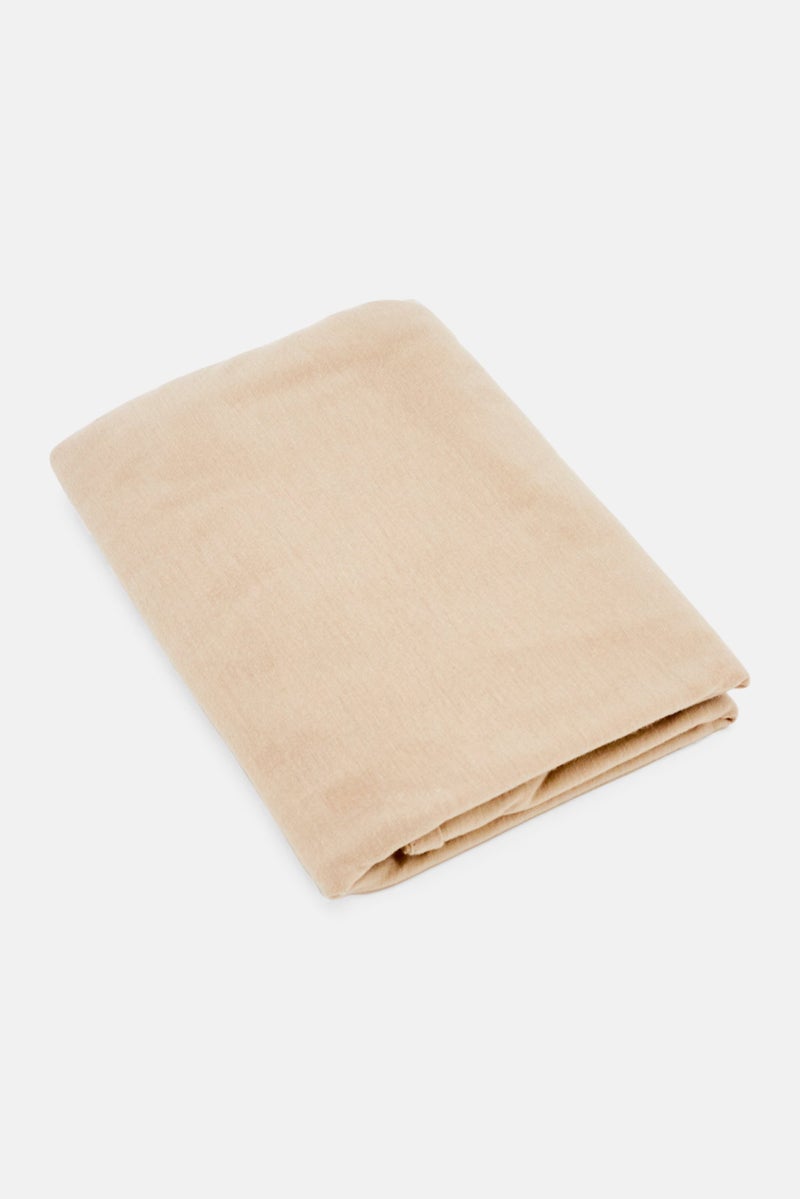 Isaac Mizrahi Jersey Knit Travel Blanket, Grey  - Image 5