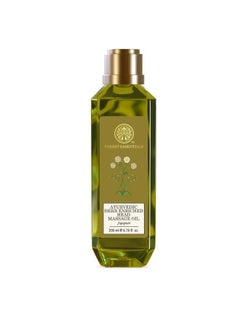 Forest Essentials Ayurvedic Herb Enriched Head Massage Oil Japapatti - 200ml  - Image 1