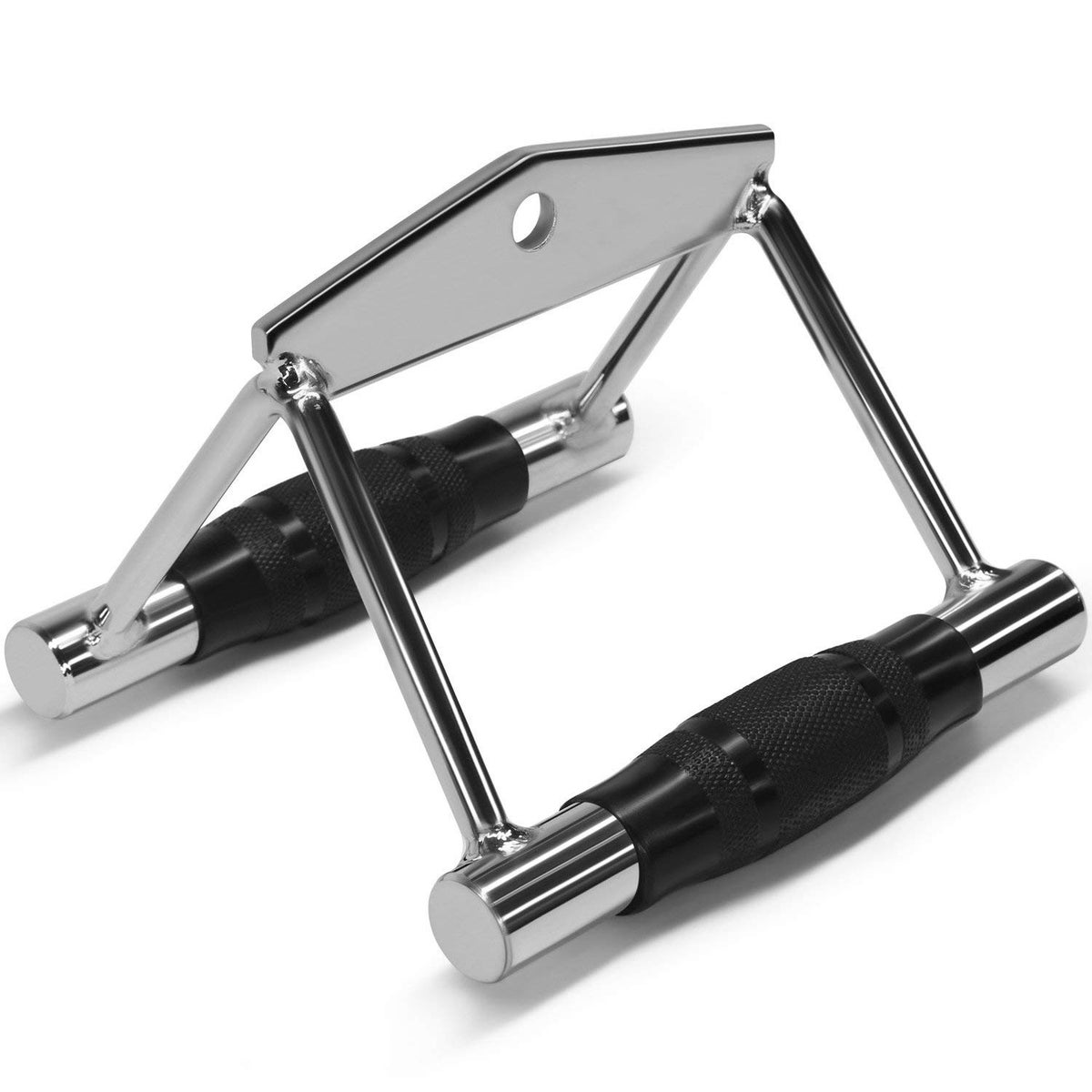 Single Rope Bar FITRXX Combo Tricep Rope/Tricep Pull Down Rope and V Bar Cable ...