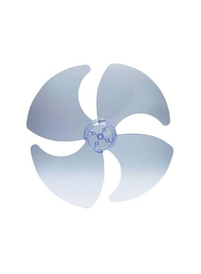 Compatible Tornado 18-inch EPS-18 wall fan blade, transparent