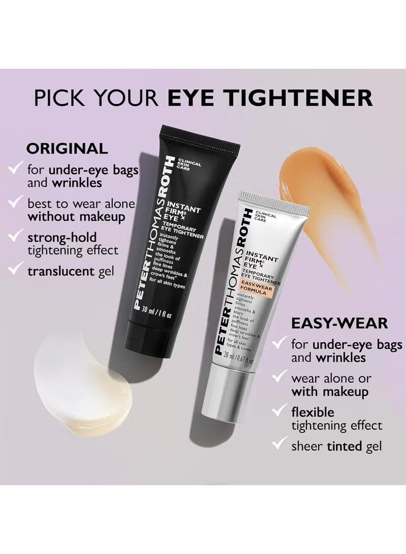 Peter Thomas Roth | Instant FIRMx® Eye Temporary Eye Tightener Easy-Wear Formula - Image 4
