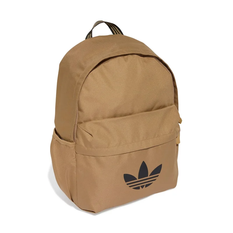 adidas أديداس حقيبة ظهر كلاسيكية بنية للجنسين