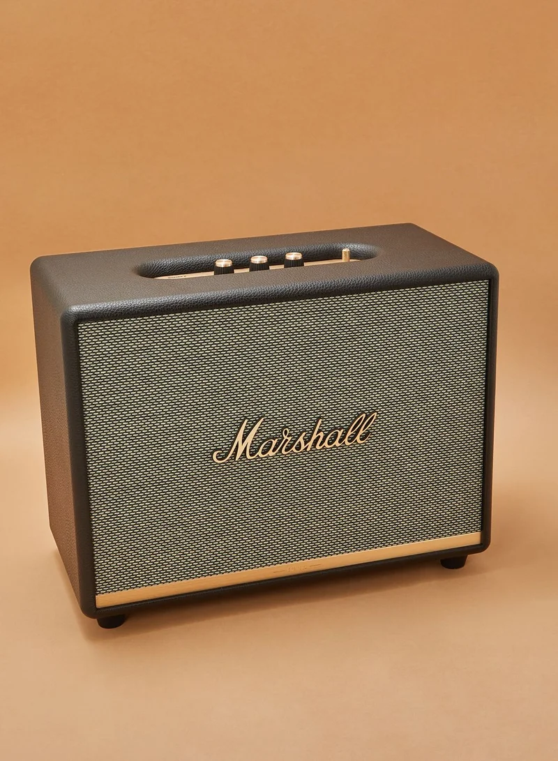 Marshall Woburn II Bluetooth Speaker - Black