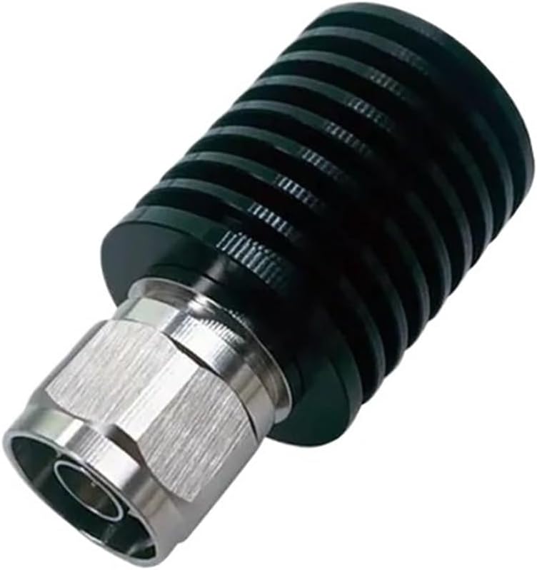 10W Terminal Dummy Load Terminator N-Type Male Connector 3GHz 4GHz 6GHz 50o(N male 8GHz) - Image 1