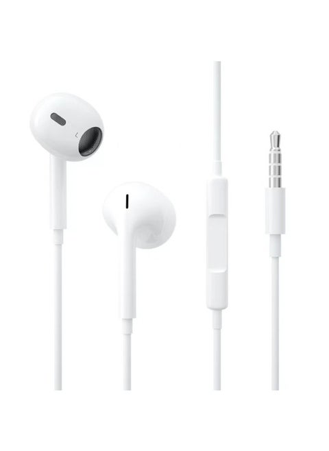 Yao Fang In-ear Wired Headset For Apple For Huawei Type-c Android For Iphone Universal With Microphone-Color:P47 4 Generation 3.5mm Pin
