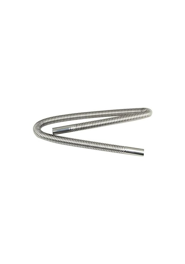 QISF 120CM Stainless Steel Exhaust Pipe - Image 1