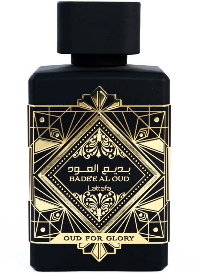 Lattafa عطر بديع العود 100 مل - Image 1