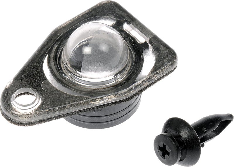 Dorman License Plate Lamp Lens Replacement - Image 1