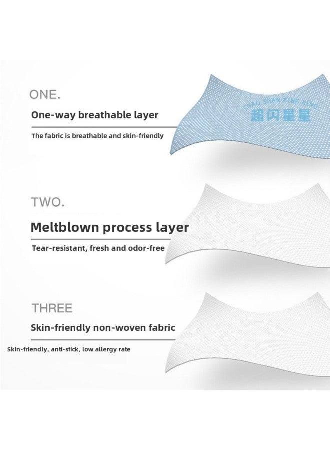 Travel Disposable Bed Sheet Quilt Cover Pillowcase Double Four-piece Set Hotel Supplies Travel Dirty Sleeping Bag Quilt Cover Bath Towel-Specifications:Double Four-piece Set - Image 4
