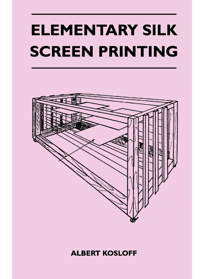Elementary Silk Screen Printing 