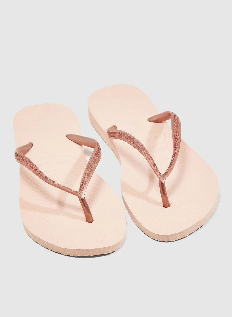 havaianas Slim Flip Flops