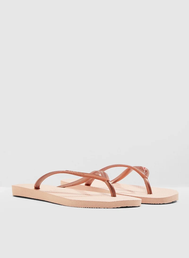 havaianas Slim Flip Flops
