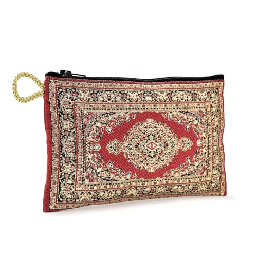 BDM - Monedero billetero turco con Estampado Floral - Multicolor - Image 1
