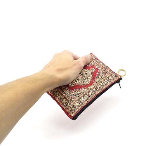 BDM - Monedero billetero turco con Estampado Floral - Multicolor - Image 3