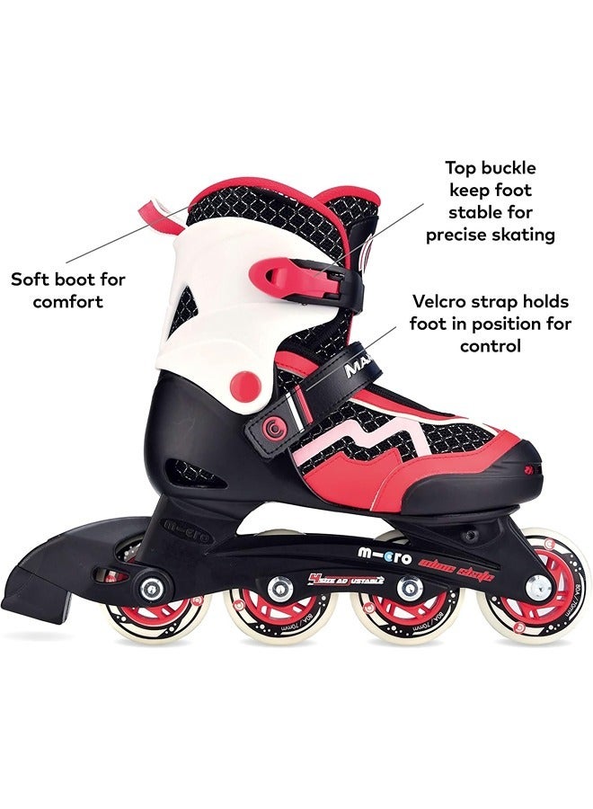 Micro | أحذية التزلج الخارجية للجنسين من 7 إلى 14 سنة | زلاجات للأطفال | التزلج الخارجي - Image 3