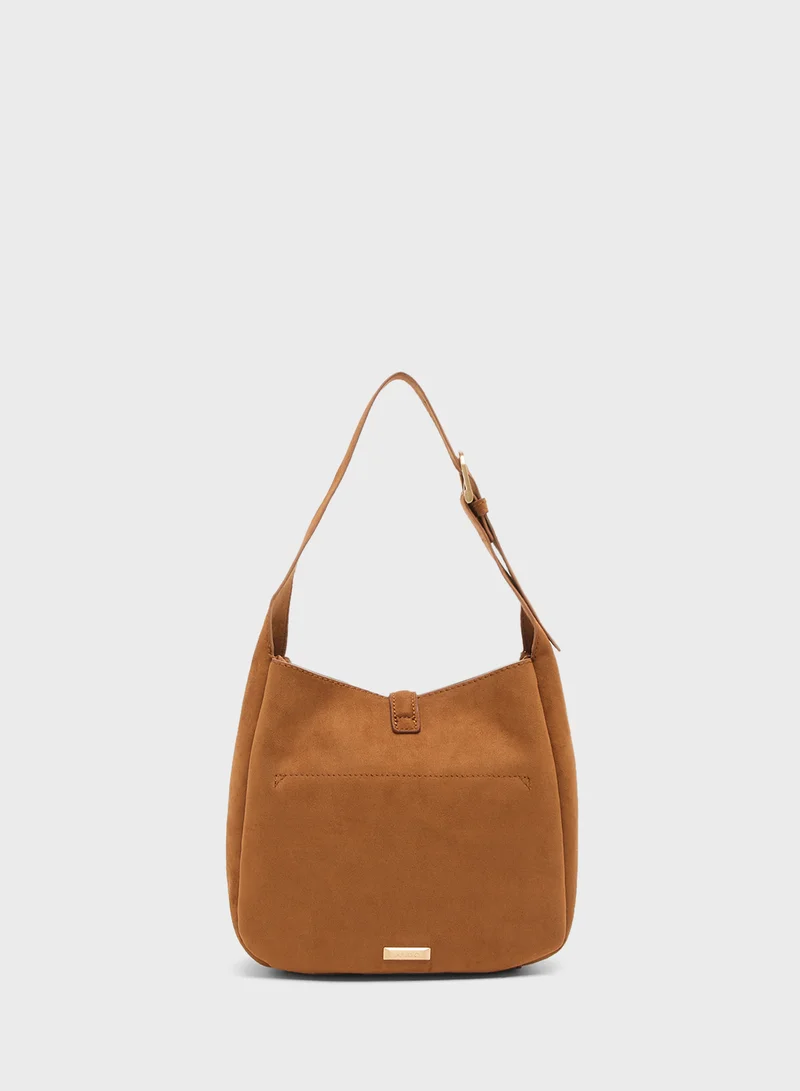 الدو Narrow Strap Shoulder bag
