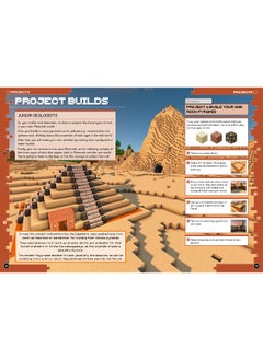Minecraft STEM Science and Environment: Ignite your child's passion for STEM with this official Minecraft learning resource, full of scientific adventures and challenges.  - Image 5