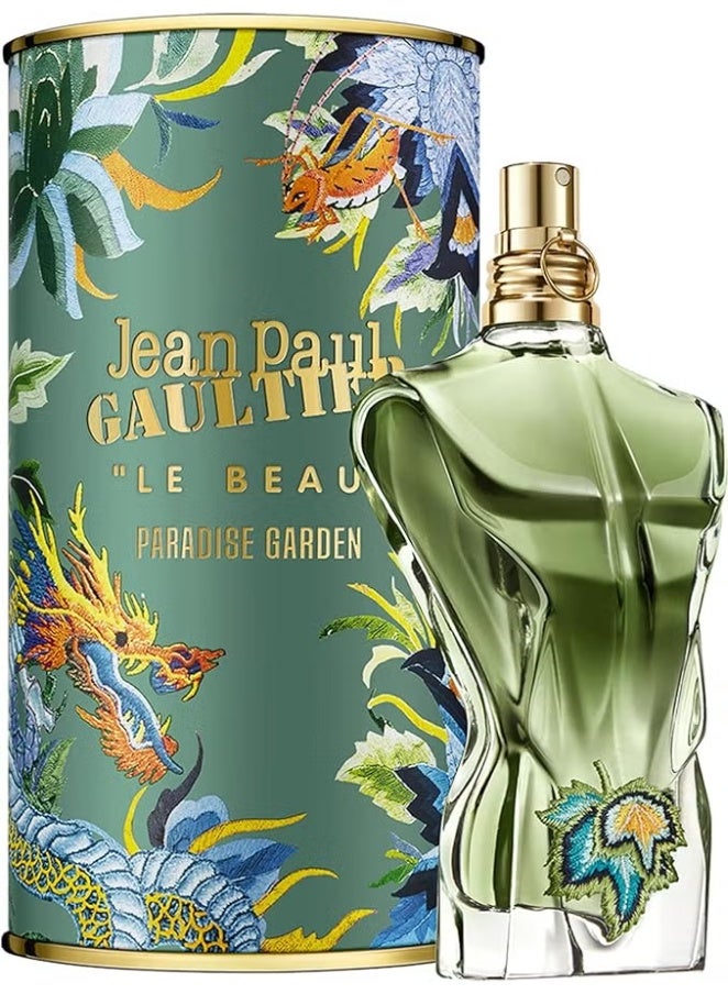 عطر او دي بارفان بارادايس جاردن لو بو