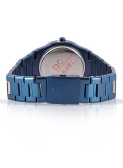 Fitron Men’s Full Blue Wrist Watch  - Image 2