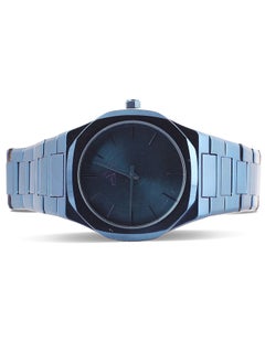 Fitron Men’s Full Blue Wrist Watch  - Image 3
